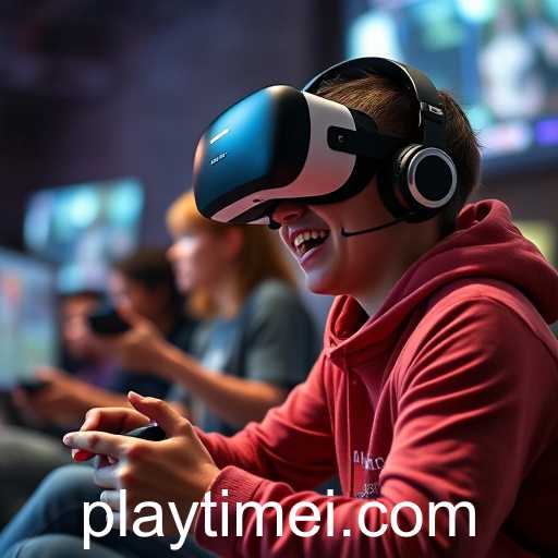 The Evolution of Digital Play Time in 2025