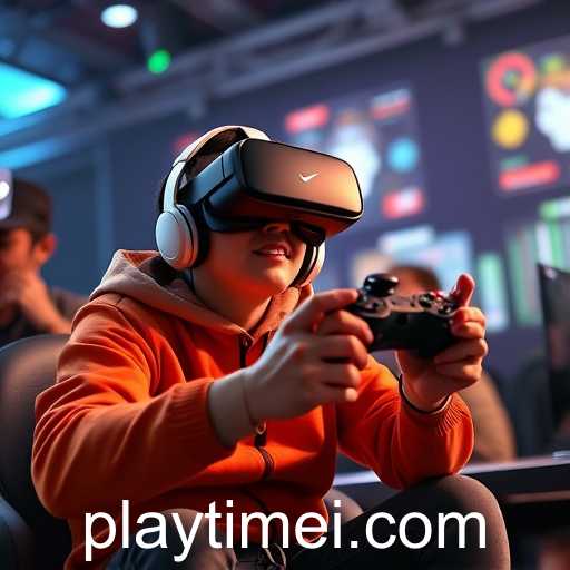 The Rise of Digital Play Time