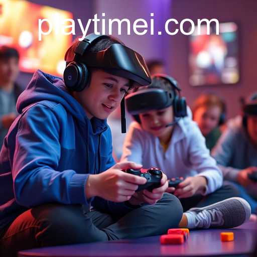 The Evolution of Online Play Time in Gaming