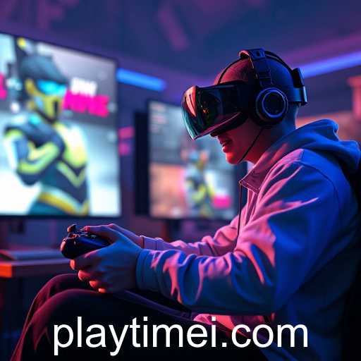 The Evolution of Play Time in 2025: Gaming's New Frontier