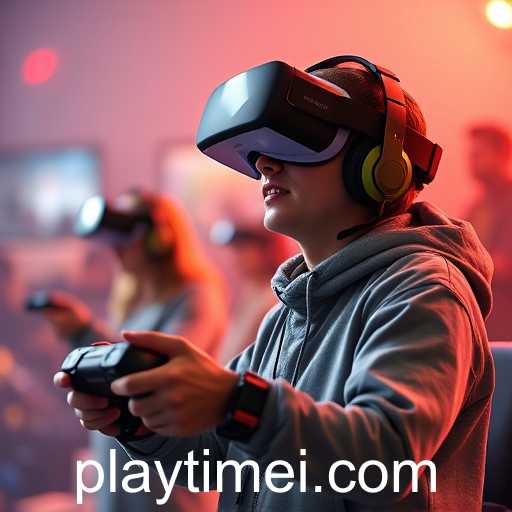 Shaping the Future of Interactive Entertainment