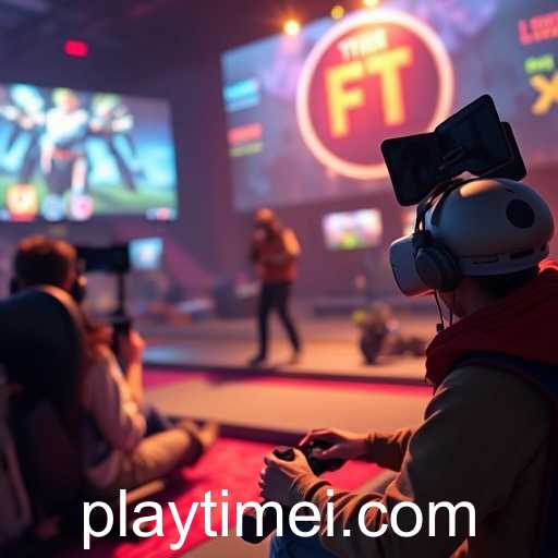 The Future of Play Time: Gaming Evolutions and Trends